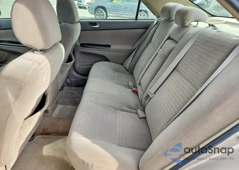 2005 Toyota Camry Standard из США, поврежденный, VIN 4T1BE32K45U024341